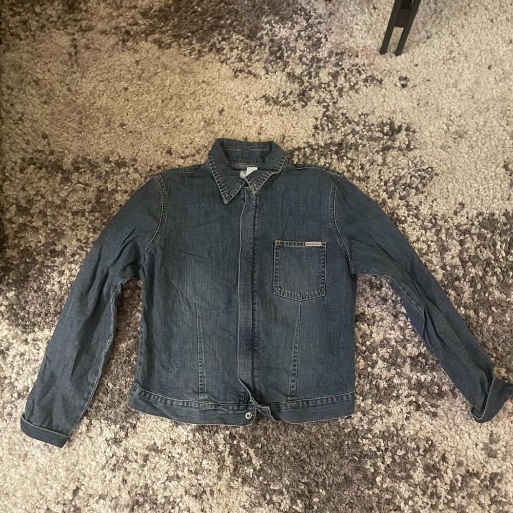 Women’s Calvin Klein Denim Jacket